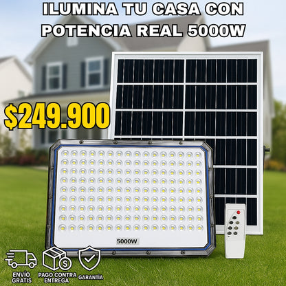 REFLECTOR SOLAR 5000W