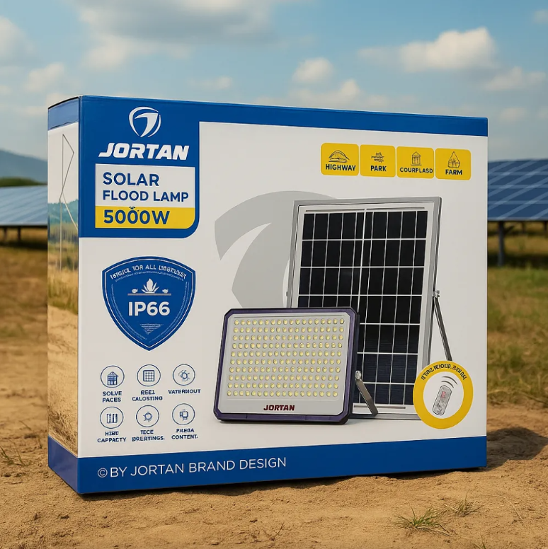 REFLECTOR SOLAR 5000W
