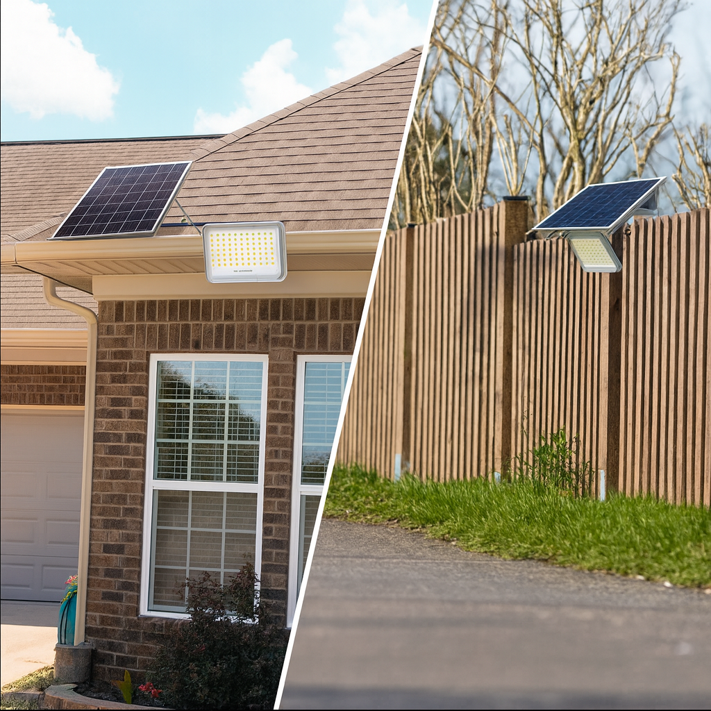 REFLECTOR SOLAR 5000W