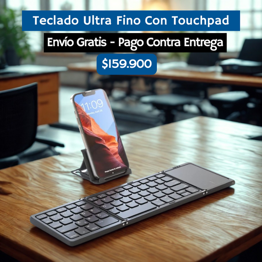 MINI TECLADO PORTATIL